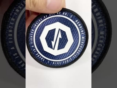 衣類用 オーダーメイド タタミ シリコン 転送 ラベル