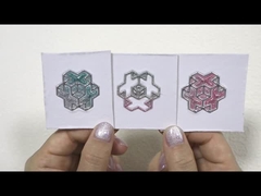 高品質のカスタム3DTPU転送パッチ 防水TPUバッジ 調整可能な熱転送TPUラボ