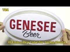 3D刺身パッチ 熱圧ラベル