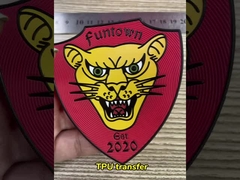 TPU 3D プレスプレス