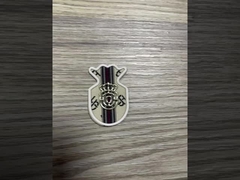 工場のカスタム TPU 熱伝送パッチ 3D ソフト TPU 熱伝送パッチ カスタム ラベル 熱伝送 tpu h