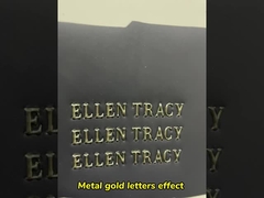 衣服パッチによって浮彫りにされるTPUのバッジの熱伝達の衣類の札の鉄