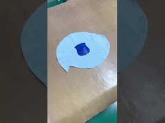 TPUラベルの熱転写方法