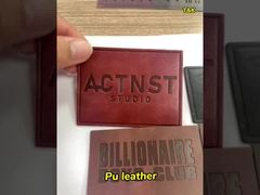 pu leather