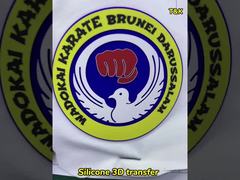 カスタマイズされた3Dシリコントランスファーメーカー