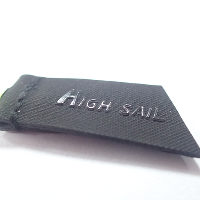 Personalized Custom Logo Zipper Pull String For Bags And Clothes