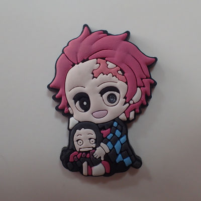 Rubber Clothing Labels silicone patches with heat transfer and sew on options for flexible garment branding applications