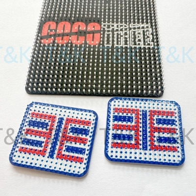 Silicon Brush High Durability Screen Print On Silicone For Professional Printing