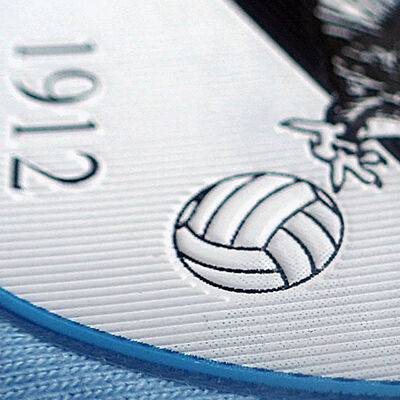 Custom Logo 3D PVC Soft Rubber Square Sew-On Lace Patch Label for Clothing