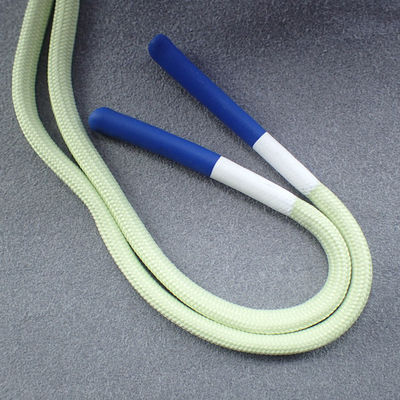 Silicone Dipped Ends Polyester 5mm Draw String Cord