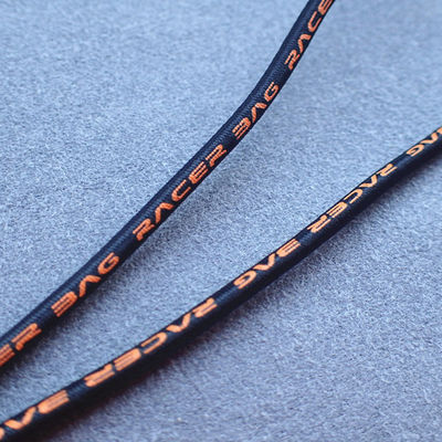 Elastic Rubber Core 10mm Braided Bungee Cord