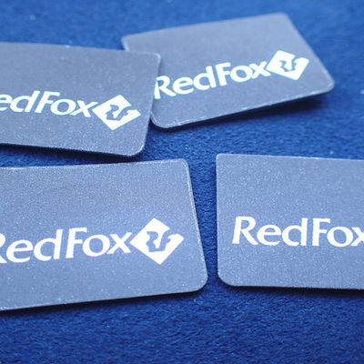 Reflective  TPU Material Screen Printing Clothing Labels