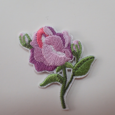 衣服の付属品はパッチ熱出版物のステッカーを刺繍した