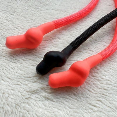 スポーツ ポリエステル ストリング コード 衣装 シリコン ヘッド 5mm-8mm 編み物