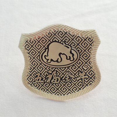 高周波浮彫りにされた柔らかい編まれた3D TPUはChaussuresの革ワイシャツのために記章を付ける